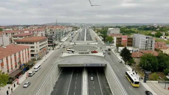 Başkan İmamoğlu 'Yatırımlarımız hayırlı olsun'