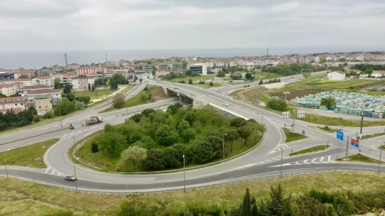 Başkan İmamoğlu 'Yatırımlarımız hayırlı olsun'