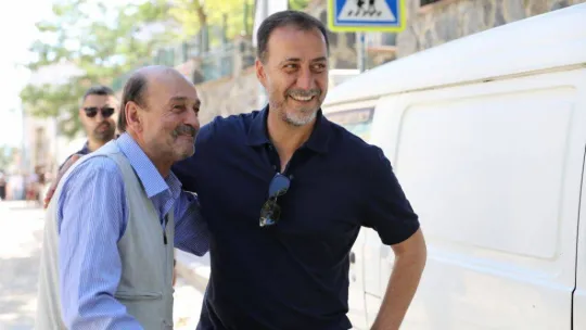 Başkan Yılmaz'dan yoğun hafta sonu mesaisi