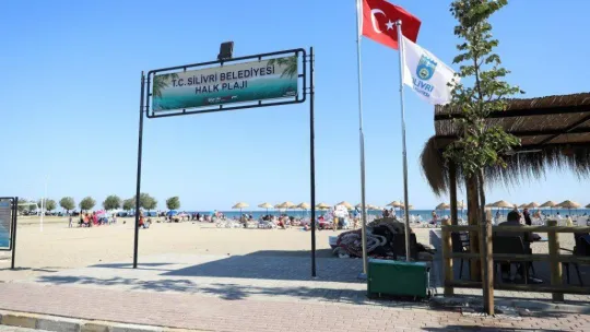 Başkan Yılmaz'dan yoğun hafta sonu mesaisi