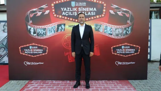 Yazlık sinema tüm heyecanıyla devam ediyor