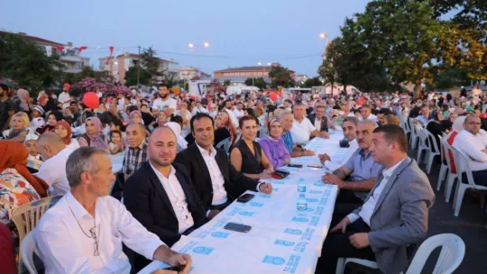 Silivri Belediyesinden 220 çocuğa coşkulu sünnet şöleni