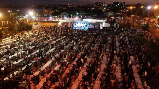 Silivri Belediyesinden 220 çocuğa coşkulu sünnet şöleni