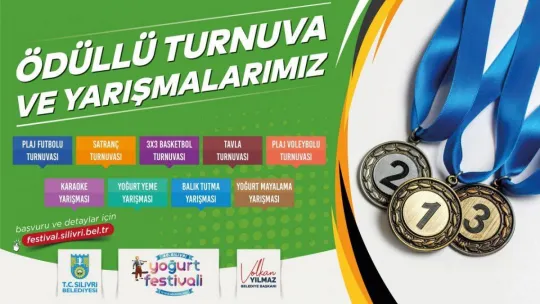 Işte saat saat Yoğurt festivali programı