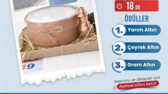 Işte saat saat Yoğurt festivali programı