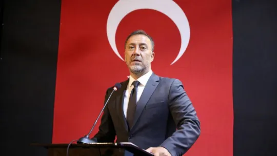 YKS ve LGS'de dereceye giren öğrenciler ödüllendirildi