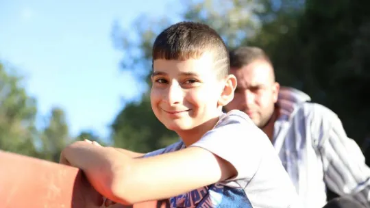 Değirmenköylü çiftçilere 1 milyon TL'lik tohumluk arpa desteği