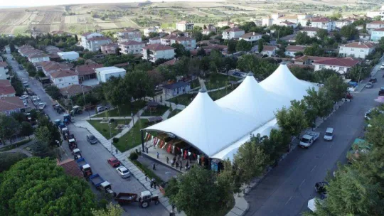 Değirmenköylü çiftçilere 1 milyon TL'lik tohumluk arpa desteği