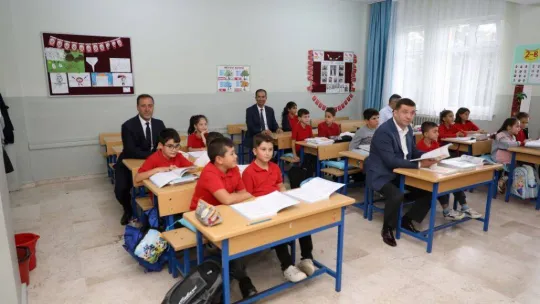 Silivri'de yeni eğitim dönemi için açılış töreni düzenlendi