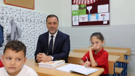 Silivri'de yeni eğitim dönemi için açılış töreni düzenlendi