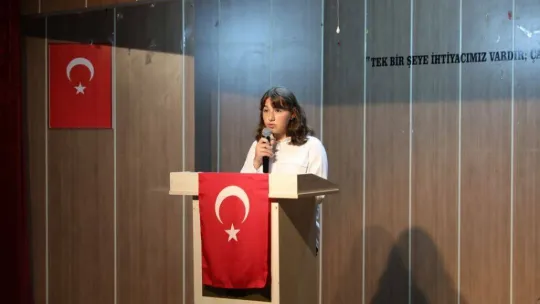 Silivri'de yeni eğitim dönemi için açılış töreni düzenlendi