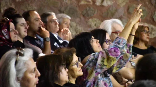 Silivri Belediyesi Bozkırın Tezenesini Andı