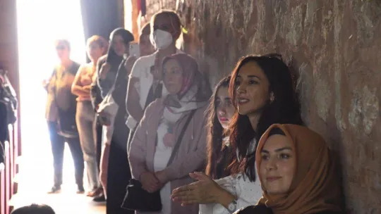 Silivri Belediyesi Bozkırın Tezenesini Andı