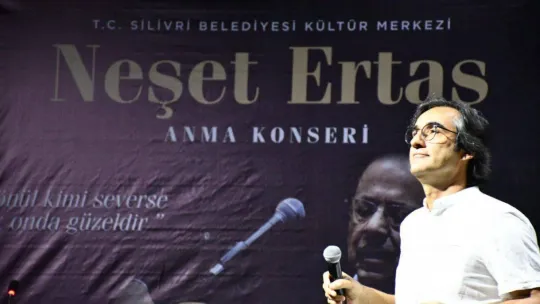 Silivri Belediyesi Bozkırın Tezenesini Andı