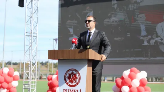 Yılmaz öğrencilere seslendi: 'Asla pes etmeyin'