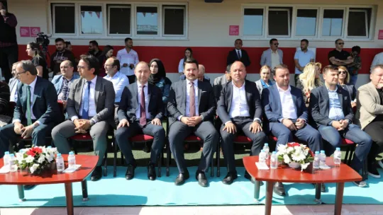 Yılmaz öğrencilere seslendi: 'Asla pes etmeyin'