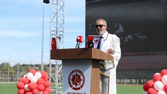 Yılmaz öğrencilere seslendi: 'Asla pes etmeyin'