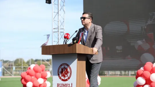 Yılmaz öğrencilere seslendi: 'Asla pes etmeyin'