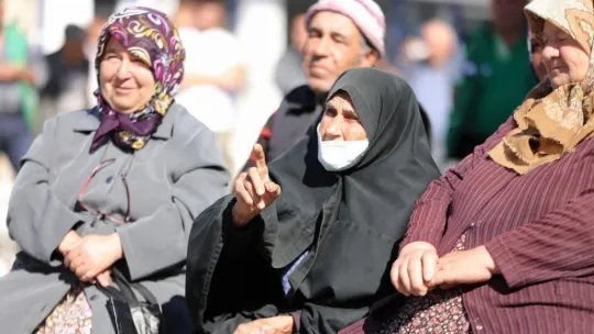 Tohumluk arpa dağıtımı devam ediyor