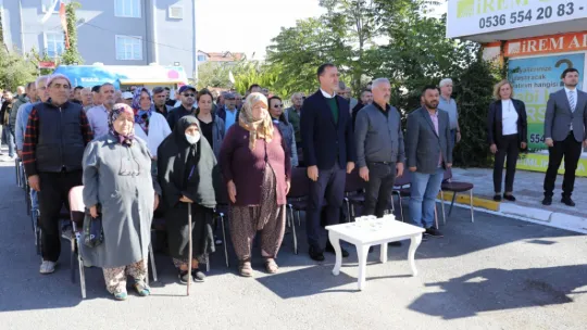 Tohumluk arpa dağıtımı devam ediyor