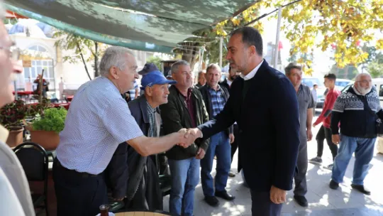 Tohumluk arpa dağıtımı devam ediyor