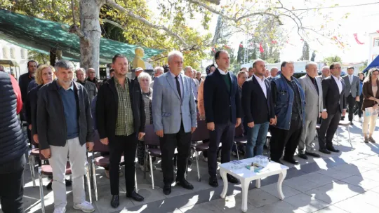 Tohumluk arpa dağıtımı devam ediyor