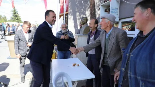 Tohumluk arpa dağıtımı devam ediyor