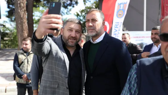 Tohumluk arpa dağıtımı devam ediyor