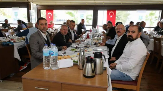 Yılmaz: 'Spora ve sporcuya yönelik ciddi yatırımlar yaptık'