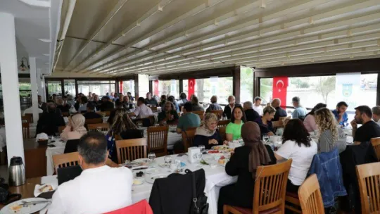 Yılmaz: 'Spora ve sporcuya yönelik ciddi yatırımlar yaptık'