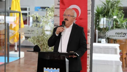 Yılmaz: 'Spora ve sporcuya yönelik ciddi yatırımlar yaptık'