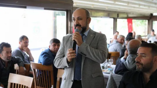 Yılmaz: 'Spora ve sporcuya yönelik ciddi yatırımlar yaptık'