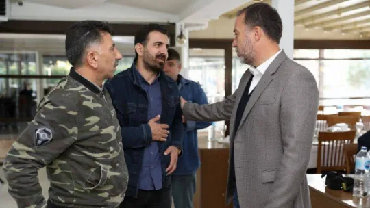 Yılmaz: 'Spora ve sporcuya yönelik ciddi yatırımlar yaptık'