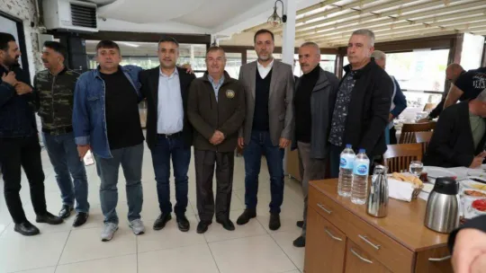 Yılmaz: 'Spora ve sporcuya yönelik ciddi yatırımlar yaptık'