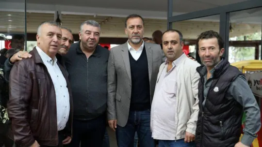 Yılmaz: 'Spora ve sporcuya yönelik ciddi yatırımlar yaptık'