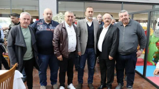 Yılmaz: 'Spora ve sporcuya yönelik ciddi yatırımlar yaptık'