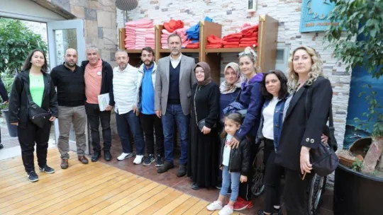 Yılmaz: 'Spora ve sporcuya yönelik ciddi yatırımlar yaptık'