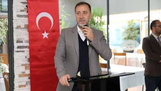 Yılmaz: 'Spora ve sporcuya yönelik ciddi yatırımlar yaptık'