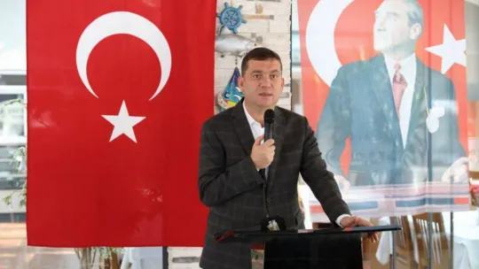 Toğan ve Yılmaz muhtarlarla buluştu