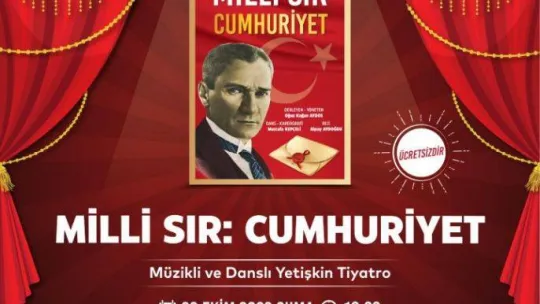 Başkan Yılmaz'dan Cumhuriyet Coşkusuna Davet