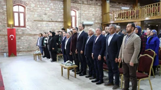 Silivri belediyesinin arıcılık kursunda sertifika heyecanı yaşandı