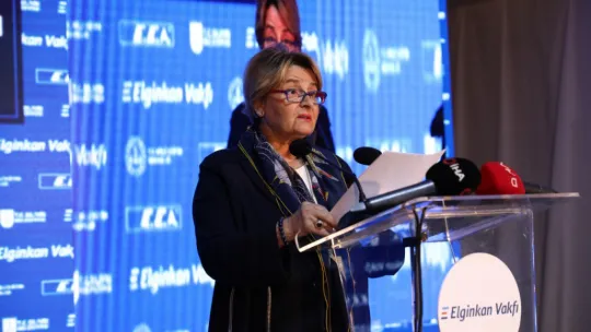 Başkan Yılmaz: 'Ümmehan Elginkan anaokulumuz hayırlı olsun'