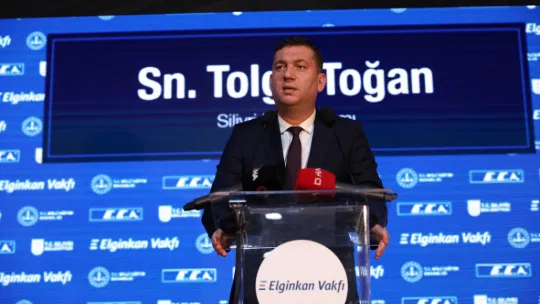 Başkan Yılmaz: 'Ümmehan Elginkan anaokulumuz hayırlı olsun'