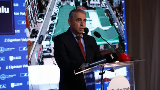 Başkan Yılmaz: 'Ümmehan Elginkan anaokulumuz hayırlı olsun'