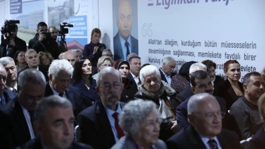 Başkan Yılmaz: 'Ümmehan Elginkan anaokulumuz hayırlı olsun'