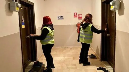 Vatandaşlar sıfır atık konusunda bilgilendiriliyor