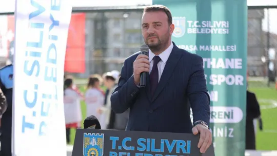 Yoğurthane sakinleri park ve spor sahalarına kavuştu