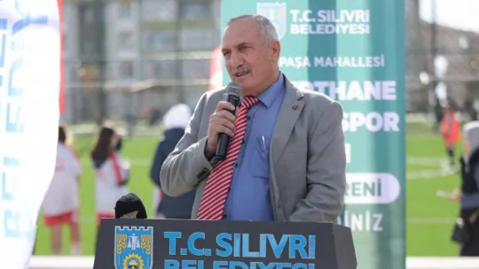 Yoğurthane sakinleri park ve spor sahalarına kavuştu