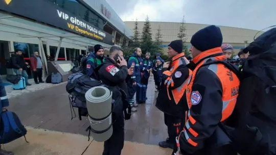 Başkan Yılmaz'dan Acil Durum Toplantıları