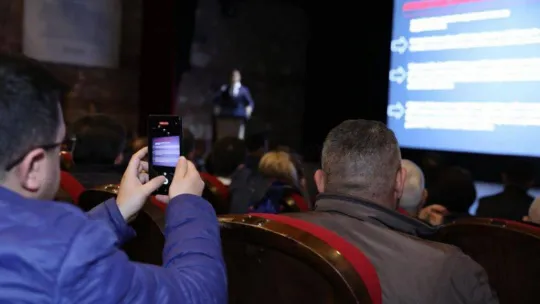 Başkan Yılmaz: 'Artık Kaybedecek Zamanımız Yok'